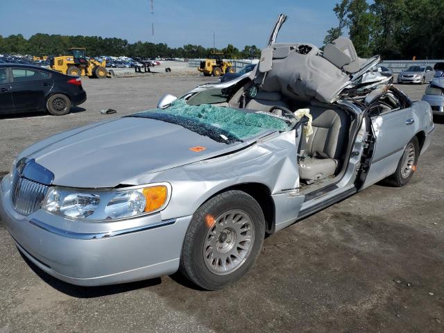 Lincoln Towncar (2000)