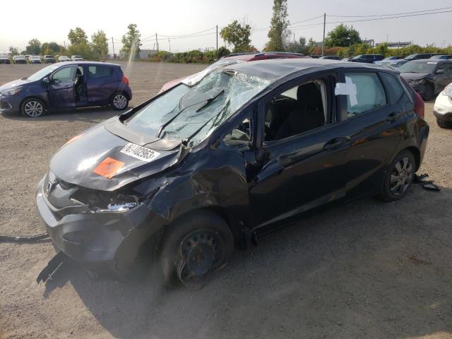 Honda Fit (2015)
