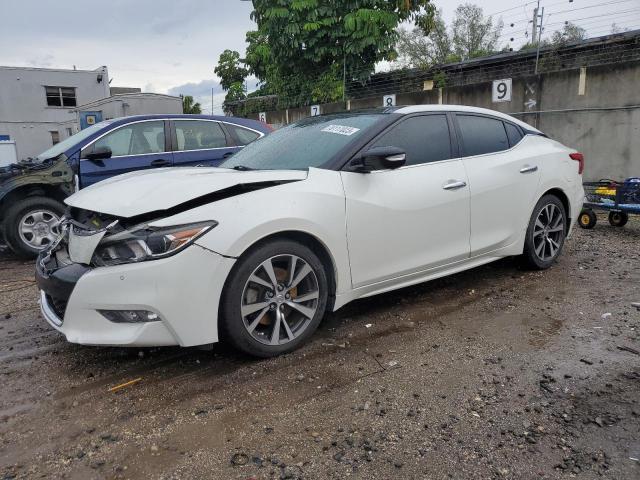 Nissan Maxima 3.5 (2017)
