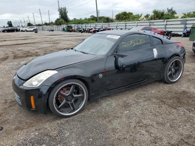Nissan 350z (2007)