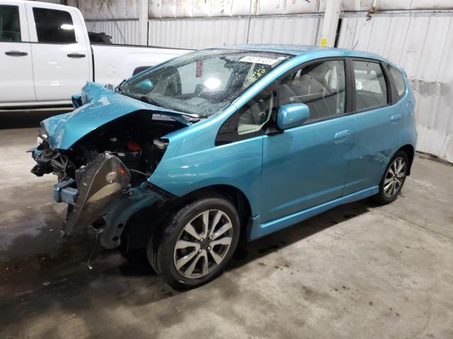 Honda Fit (2012)