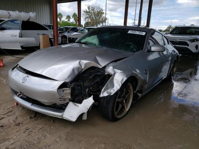 Nissan 350z (2005)