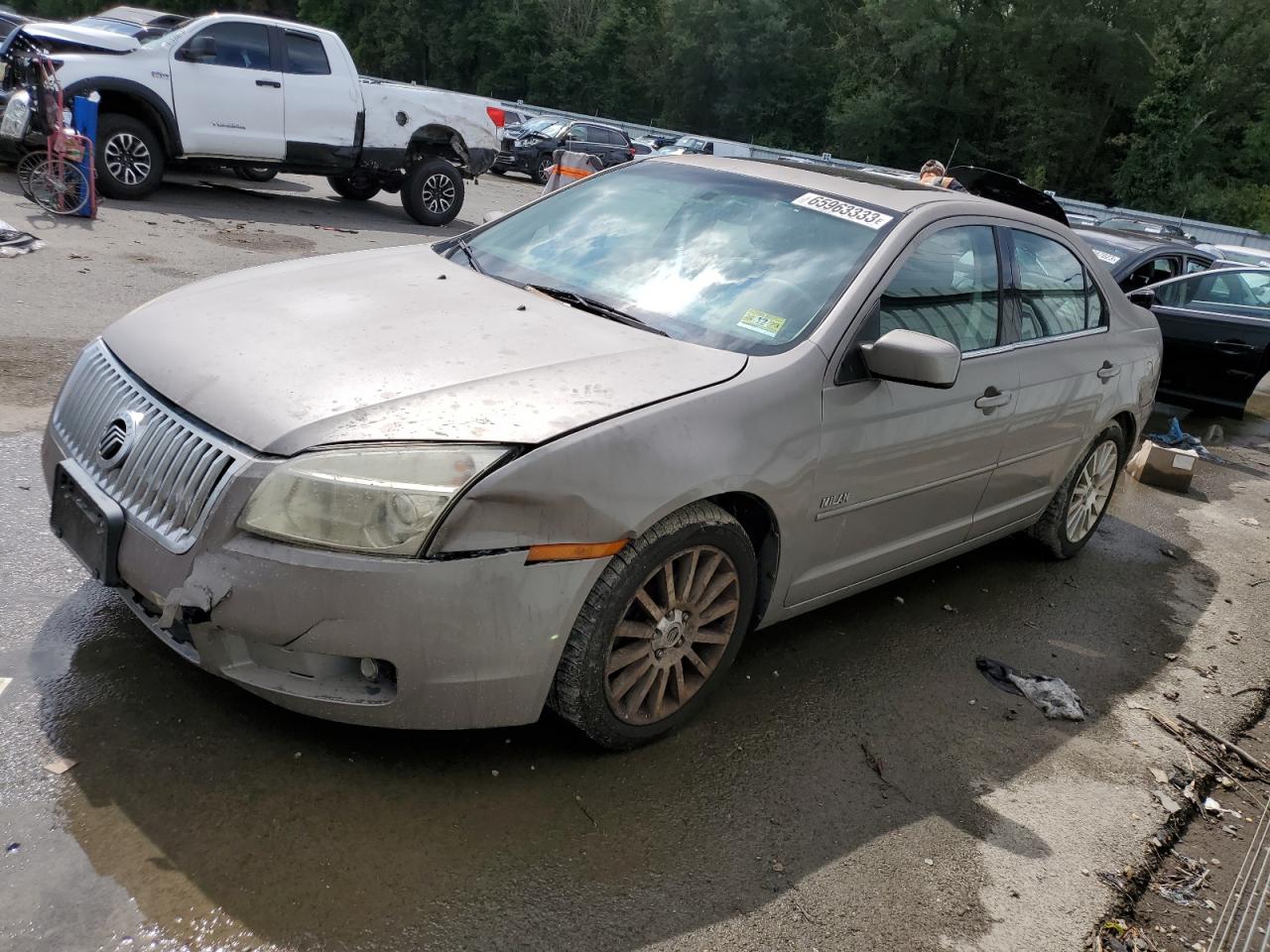 Mercury Milan (2007)