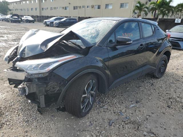 Toyota C-hr xle (2021)
