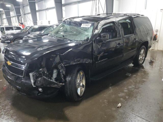 Chevrolet Suburban (2014)