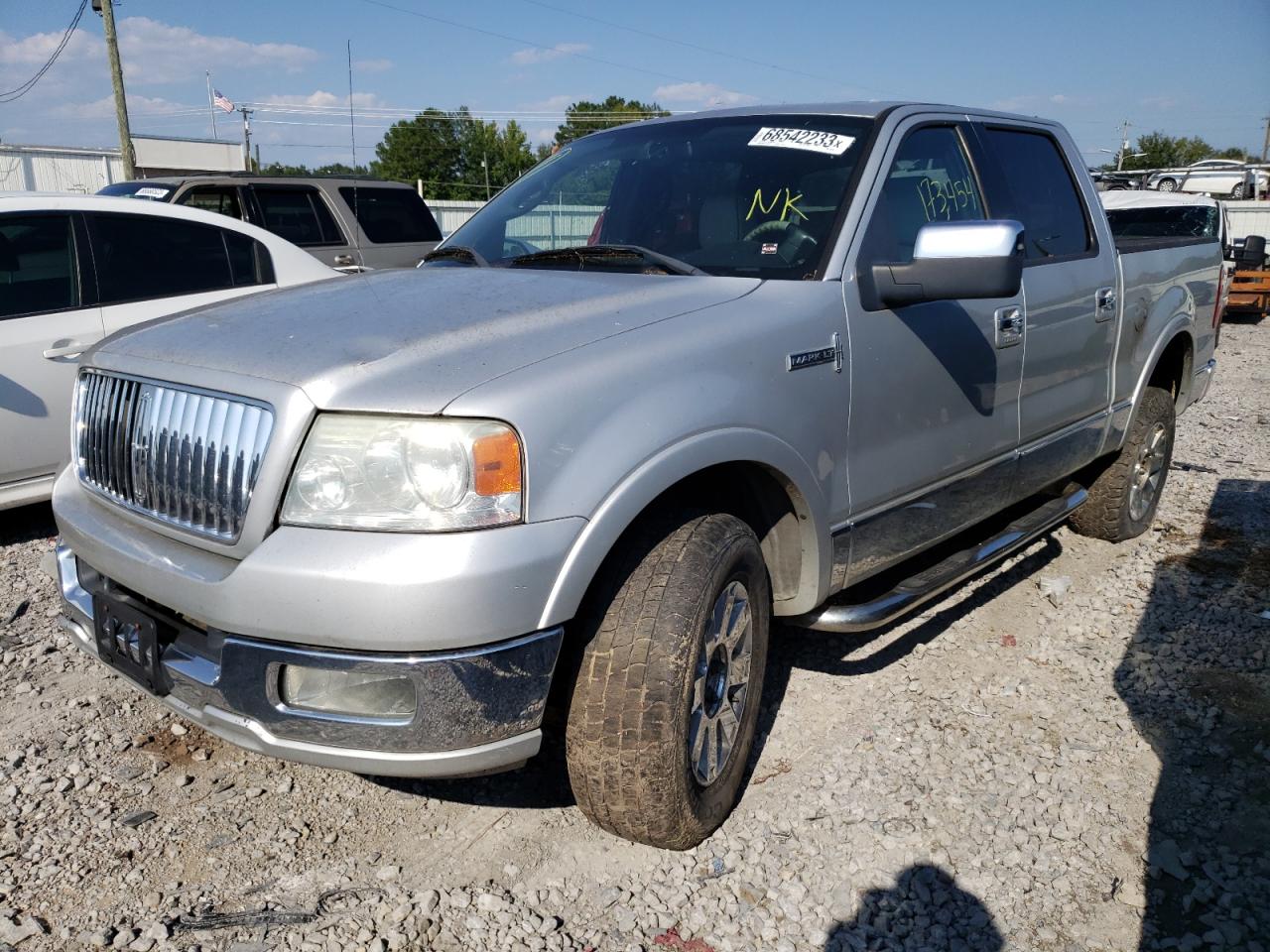 Lincoln Mark lt (2006)