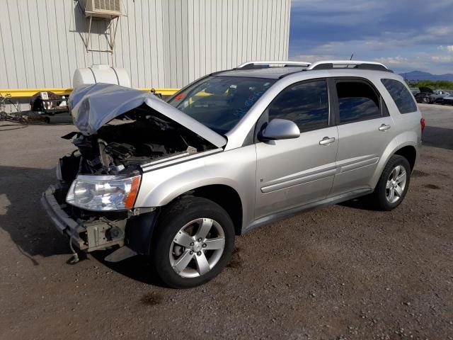Pontiac Torrent (2007)