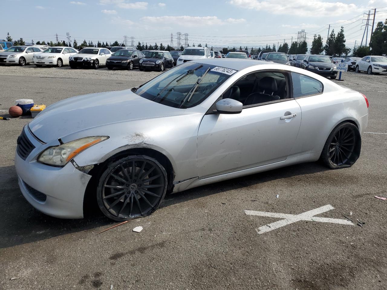 Infiniti G (2009)