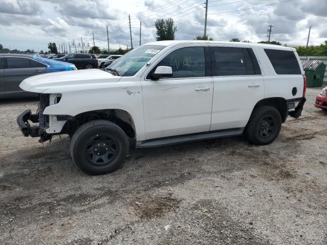 Chevrolet Tahoe poli (2015)