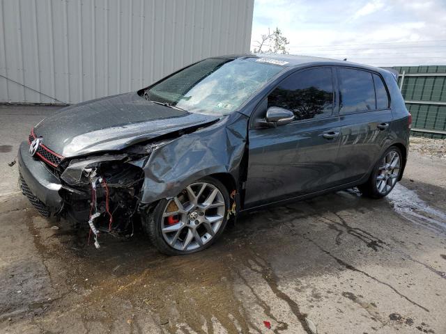 Volkswagen Gti (2014)