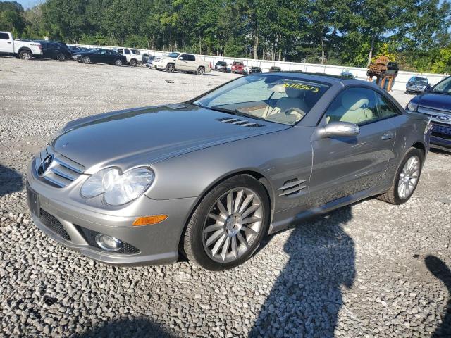 Mercedes-benz Sl-class (2008)