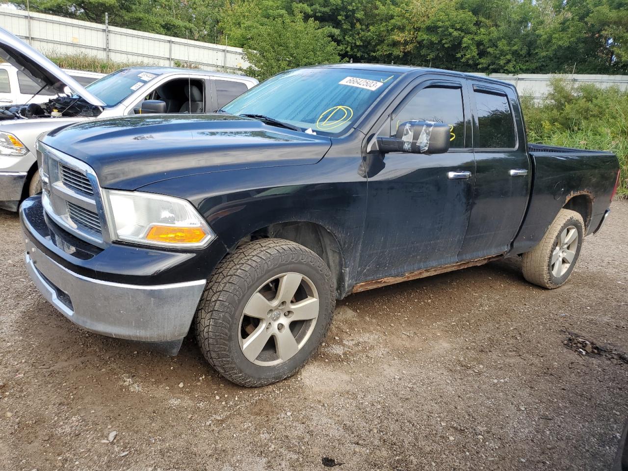 Dodge Ram (2012)