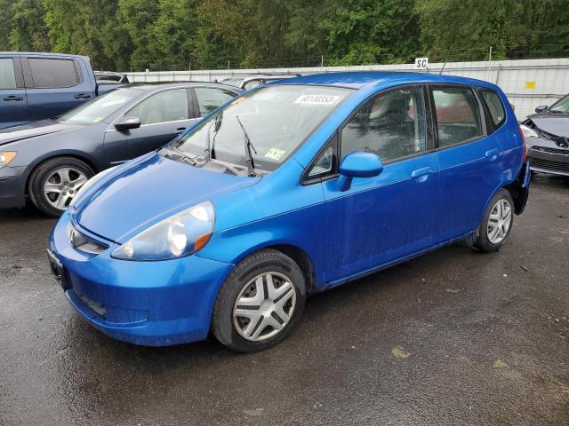 Honda Fit (2007)