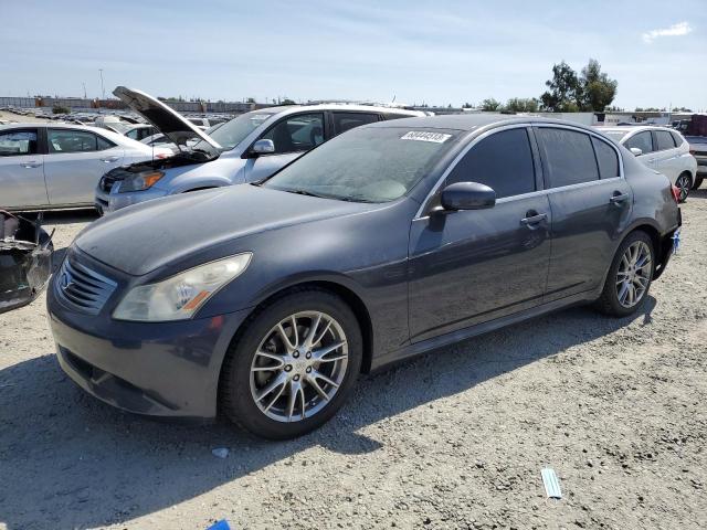 Infiniti G35 (2007)
