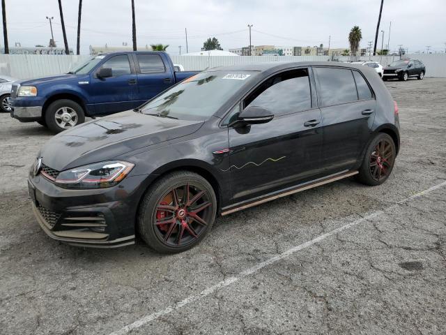 Volkswagen Gti s (2019)