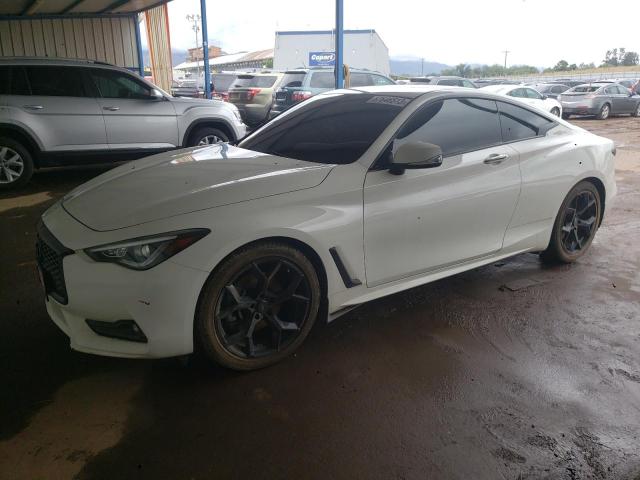 Infiniti Q60 luxe 3 (2018)
