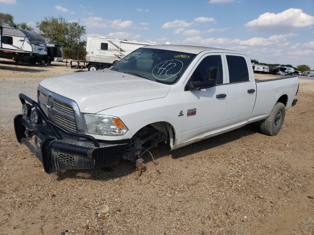 Dodge Ram (2012)