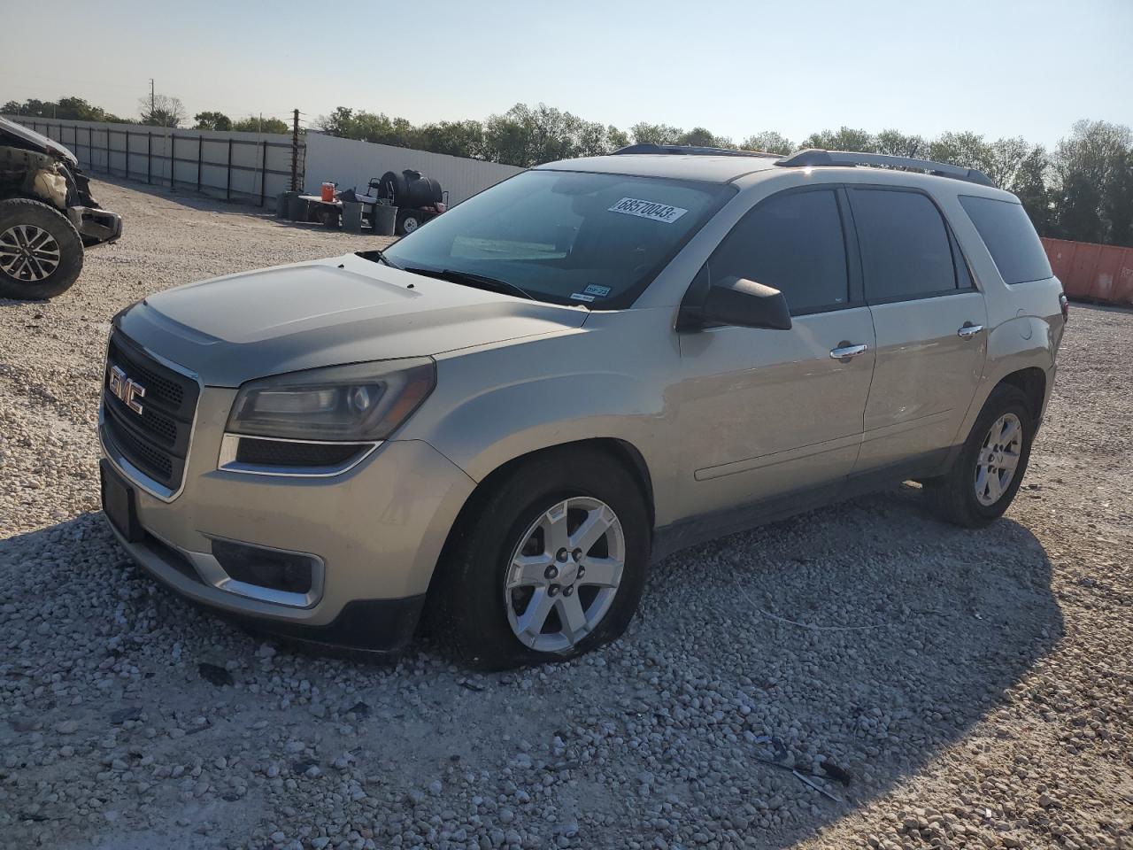 Gmc Acadia (2013)