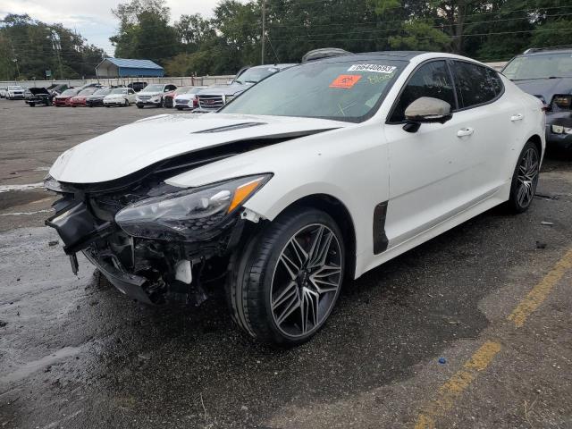 Kia Stinger (2023)