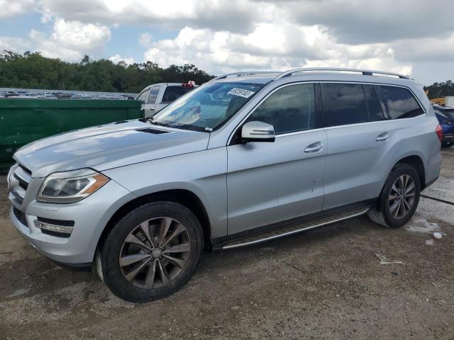 Mercedes-benz Gl-class (2013)