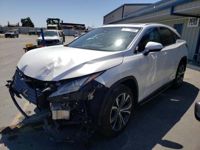 Lexus Rx450 (2018)