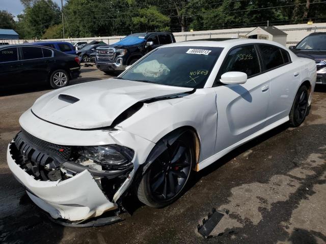 Dodge Charger gt (2021)