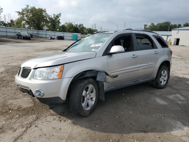 Pontiac Torrent (2007)