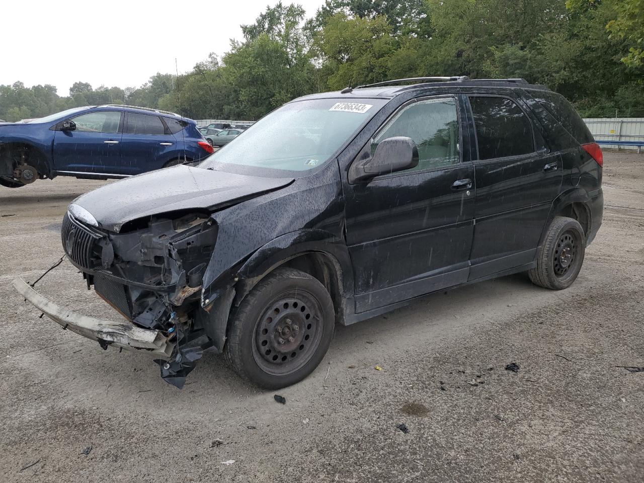 Buick Rendezvous (2007)