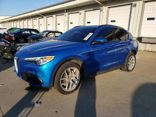 Alfa-romeo Stelvio (2018)