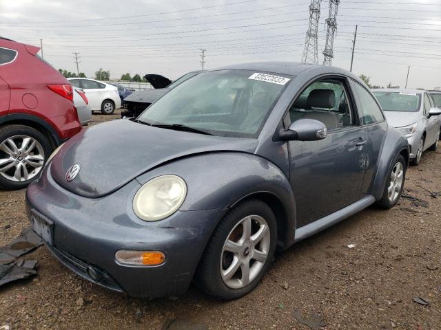 Volkswagen Beetle (2004)