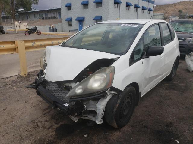 Honda Fit (2010)