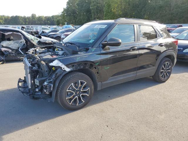 Chevrolet Trailblzr (2021)