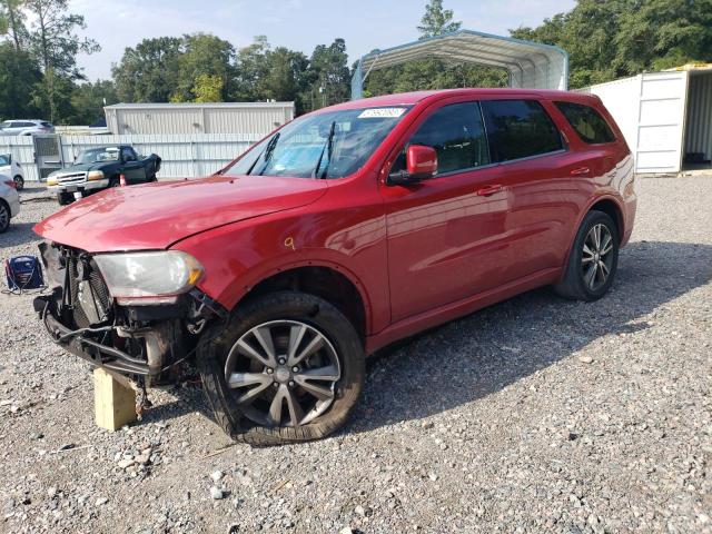 Dodge Durango (2013)