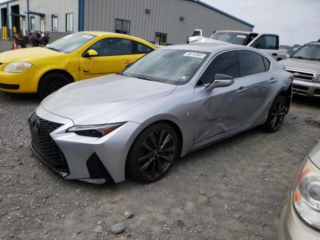 Lexus Is 350 f-s (2022)