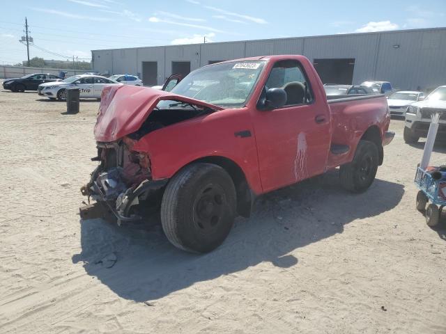 Ford All models (2003)
