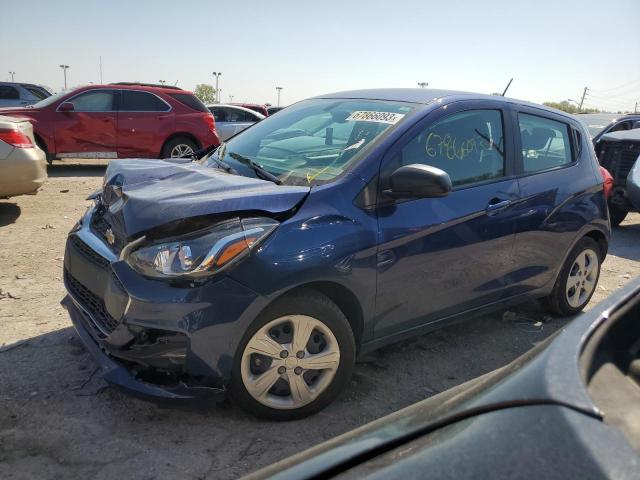 Chevrolet Spark (2022)