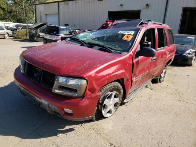 Chevrolet Trailblzr (2003)