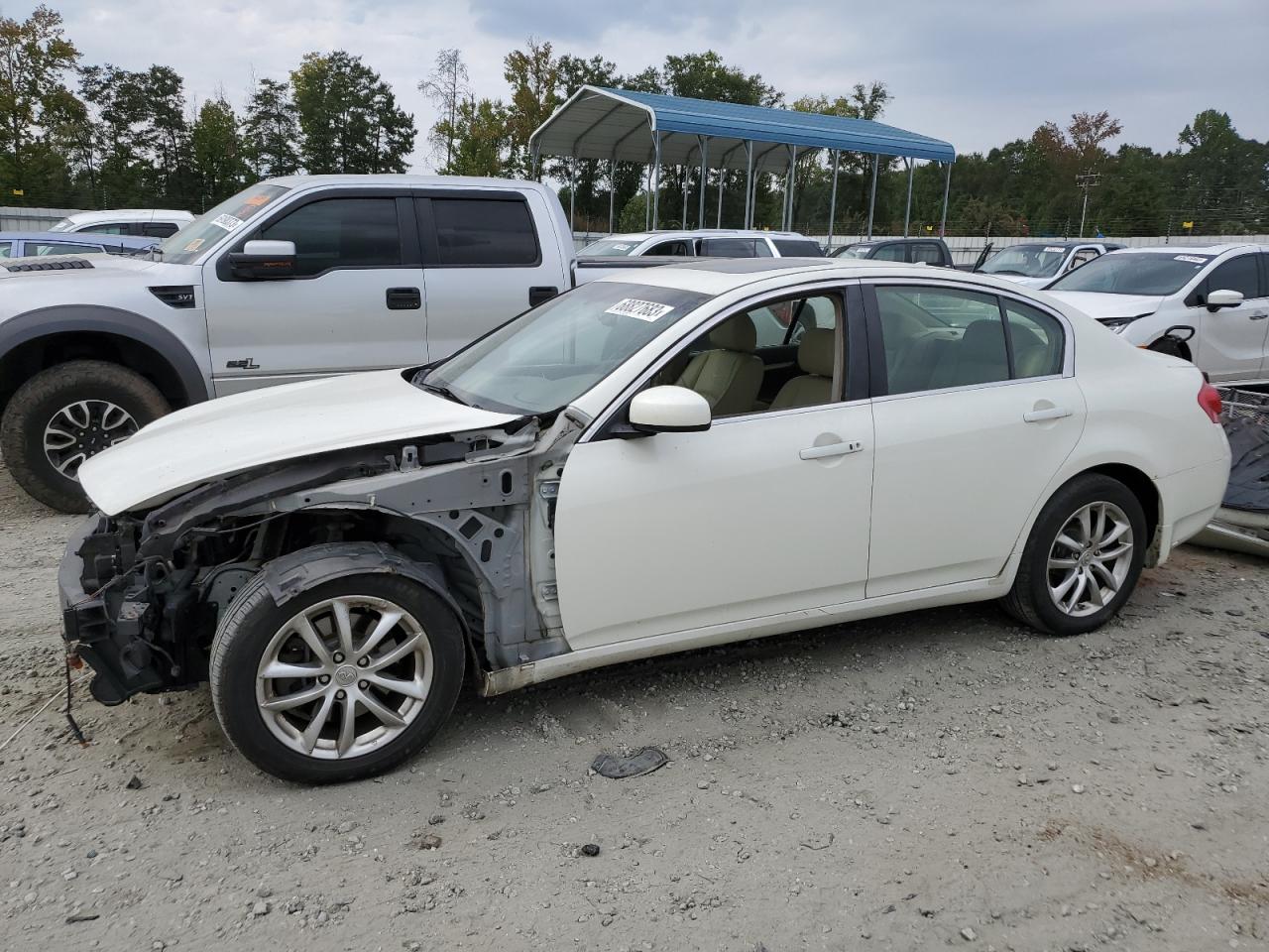 Infiniti G (2008)
