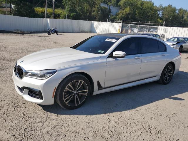 Bmw 7 series (2018)