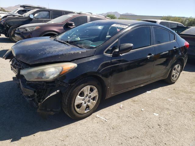 Kia Forte (2015)