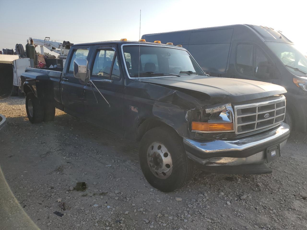 Ford F350 (1993)