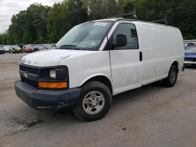 Chevrolet Express (2008)