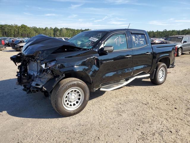 Chevrolet Colorado (2023)