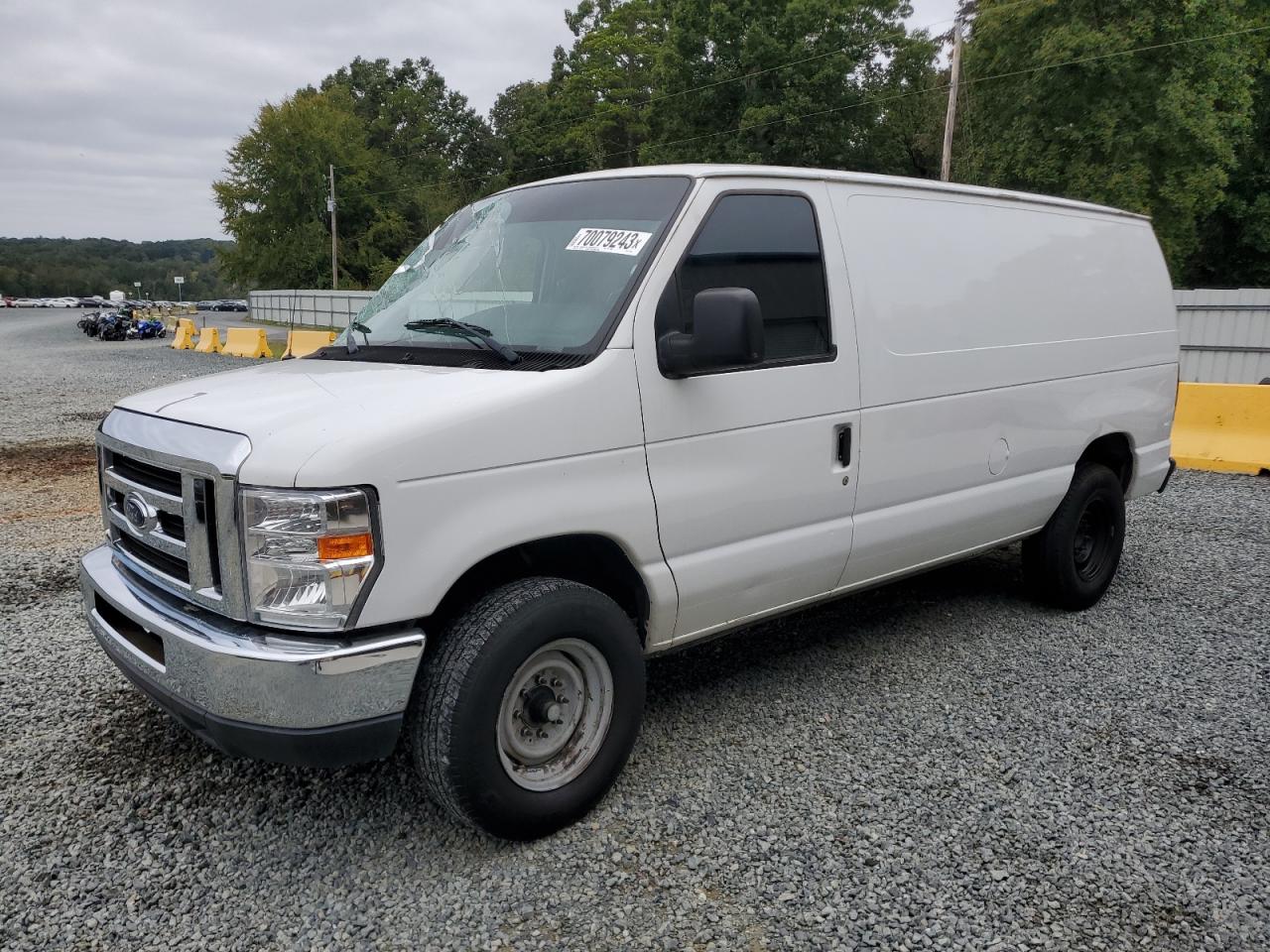Ford Econoline (2010)