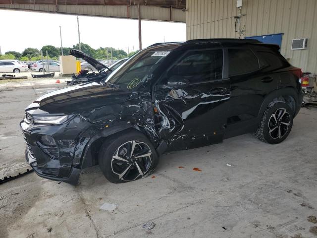 Chevrolet Trailblzr (2021)