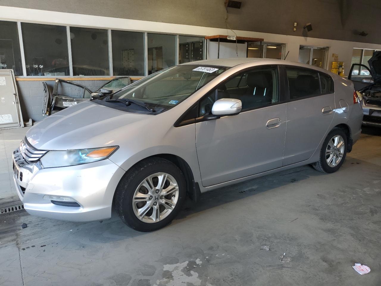 Honda Insight (2011)