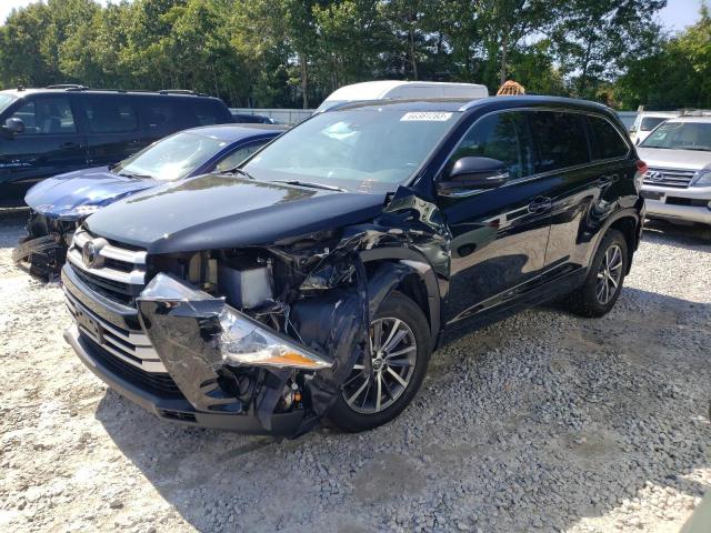 Toyota Highlander (2018)