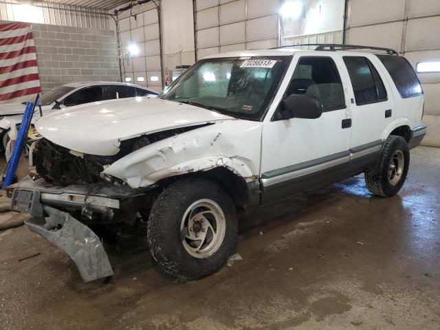 Gmc Jimmy (1997)