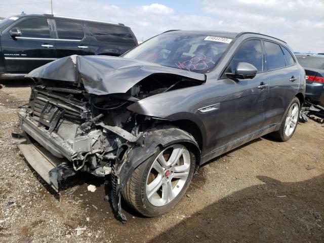 Jaguar F-pace (2017)