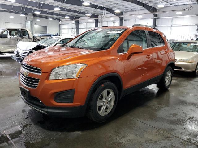 Chevrolet Trax (2015)